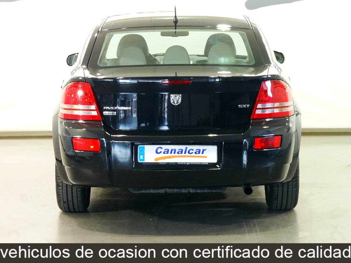 Foto Dodge Avenger 6
