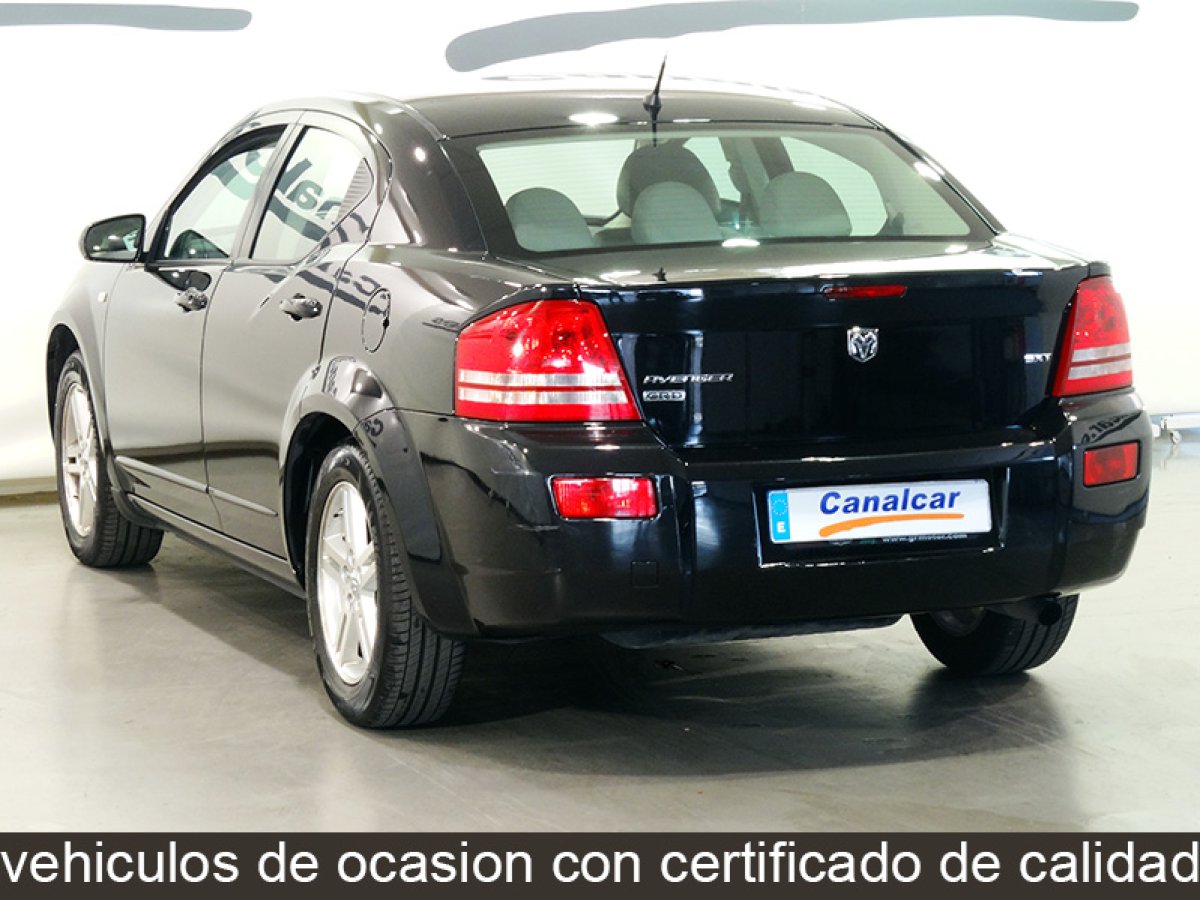 Foto Dodge Avenger 7
