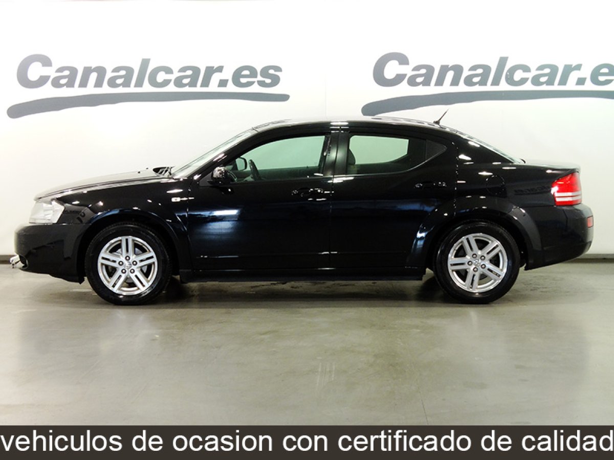 Foto Dodge Avenger 8