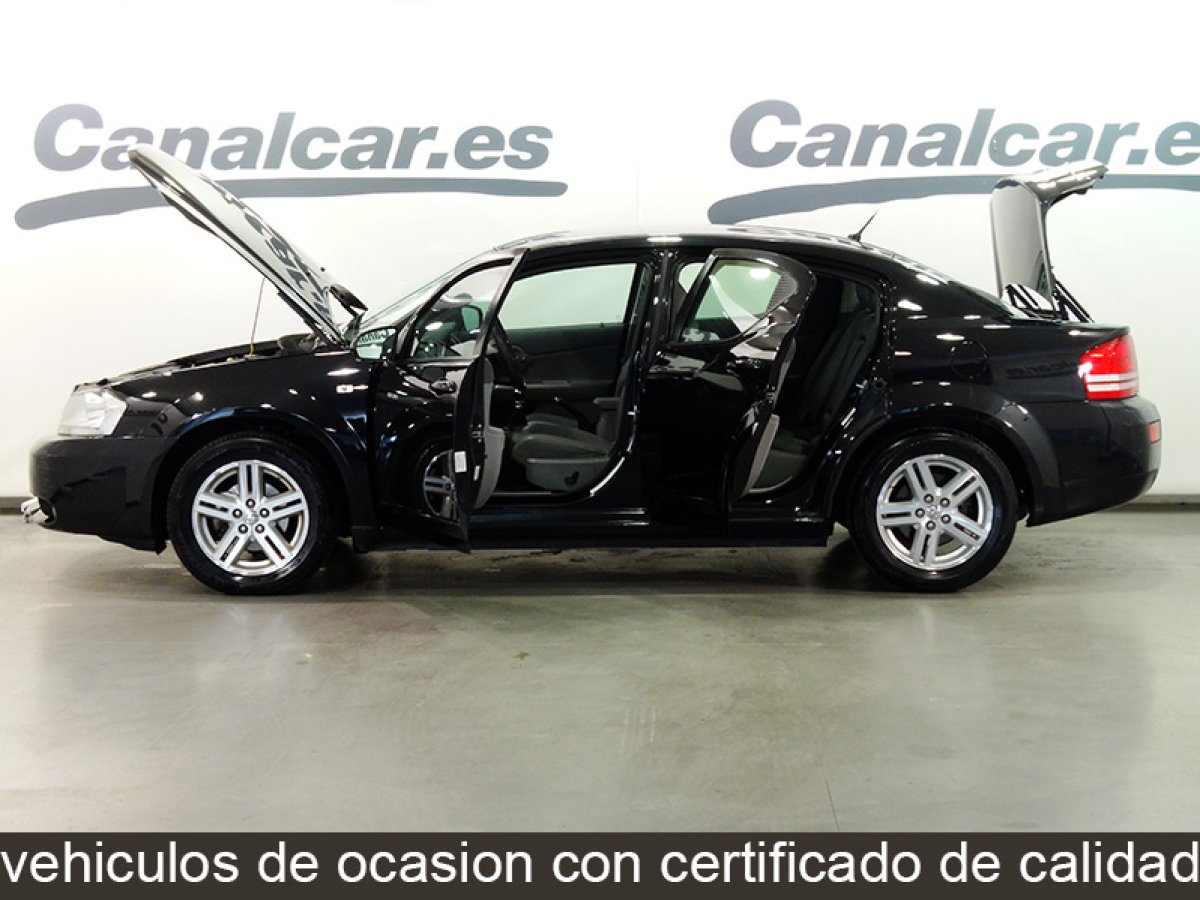 Foto Dodge Avenger 9