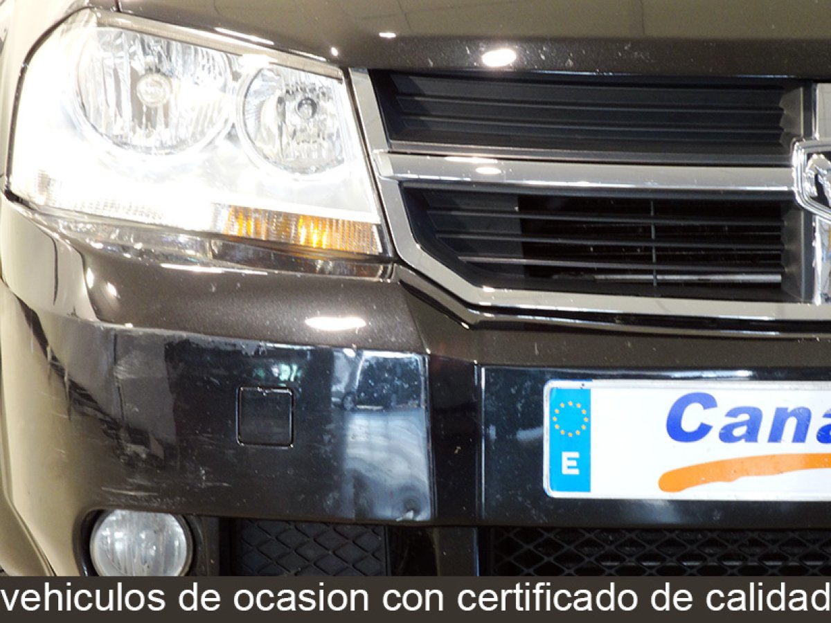 Foto Dodge Avenger 10