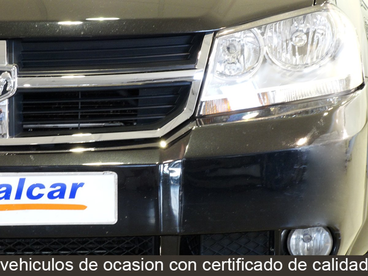 Foto Dodge Avenger 11