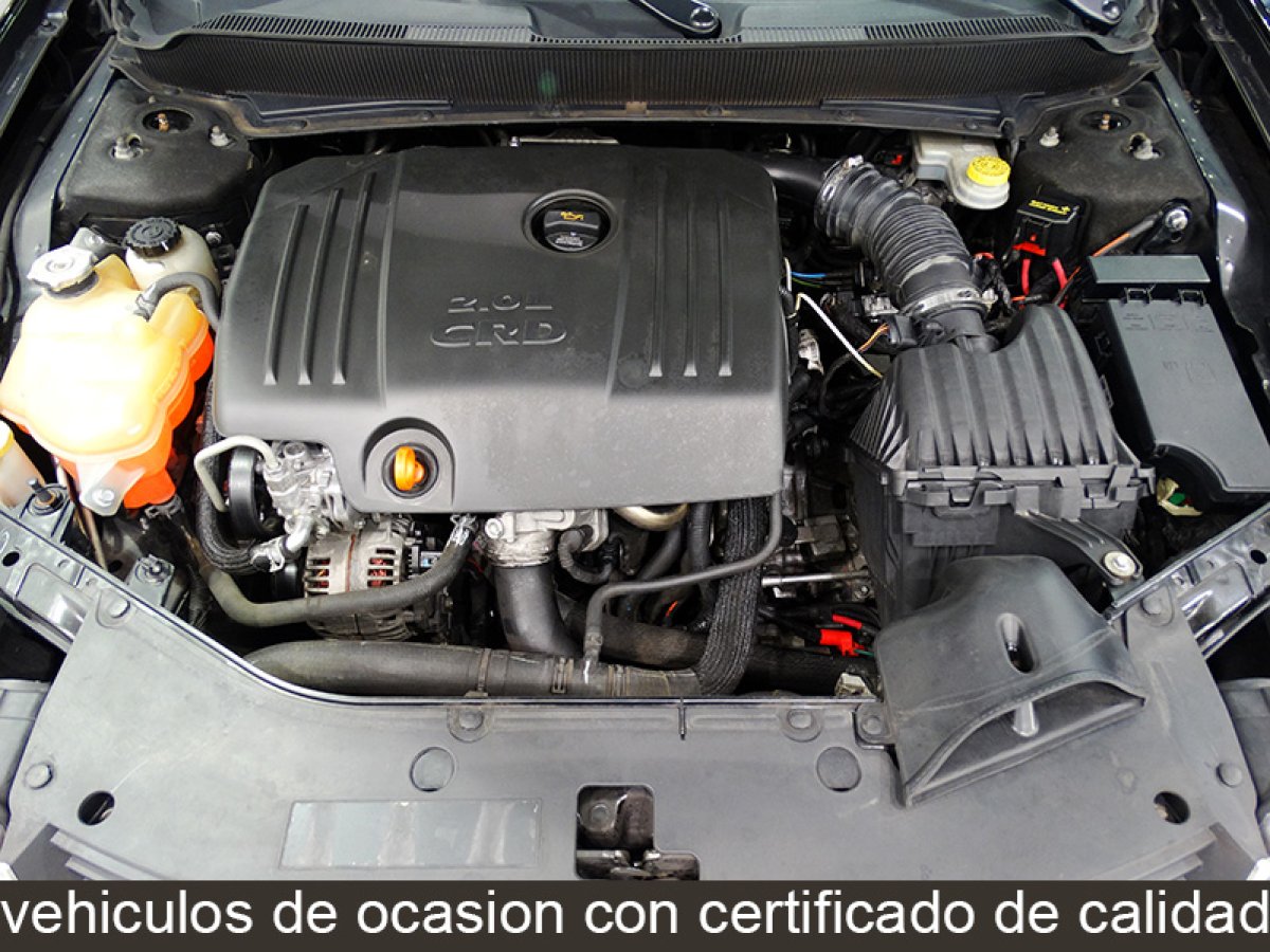 Foto Dodge Avenger 14