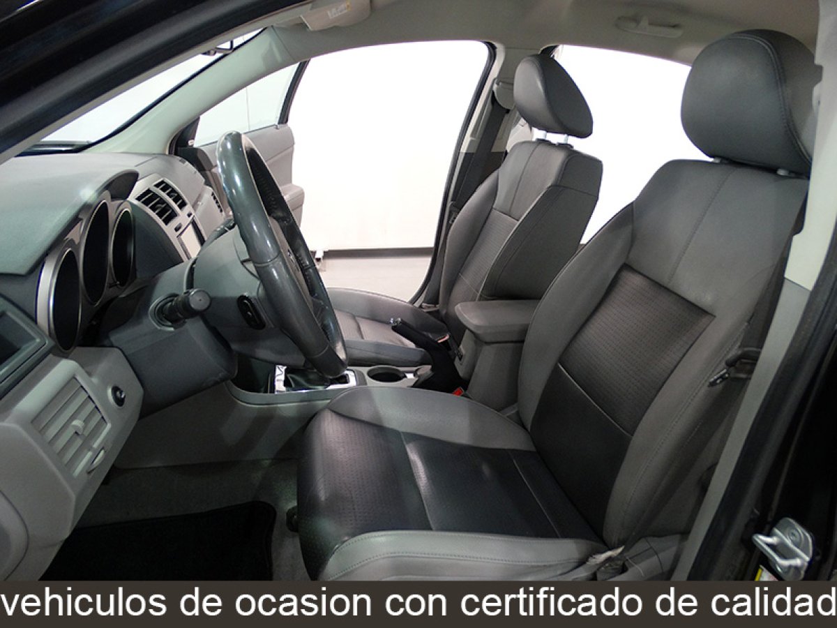 Foto Dodge Avenger 17