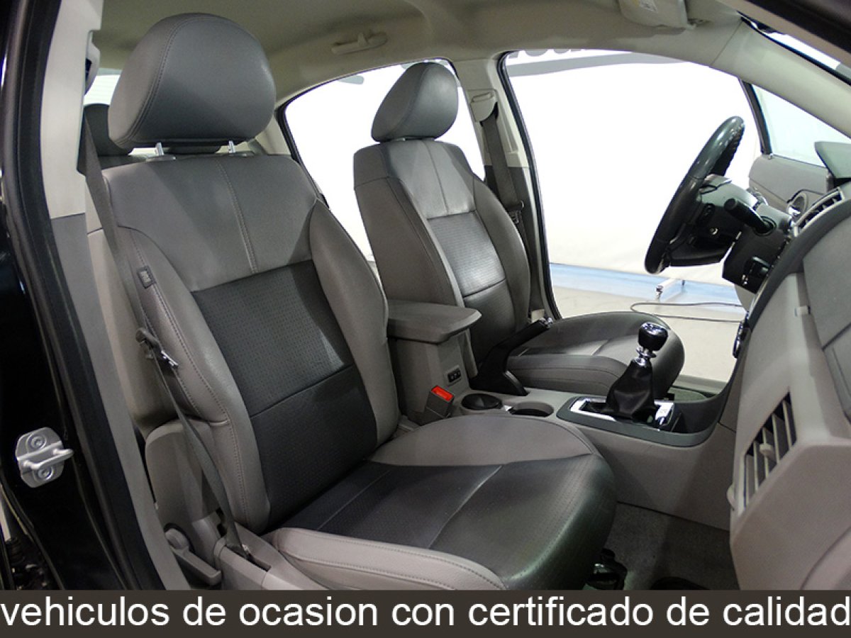 Foto Dodge Avenger 18