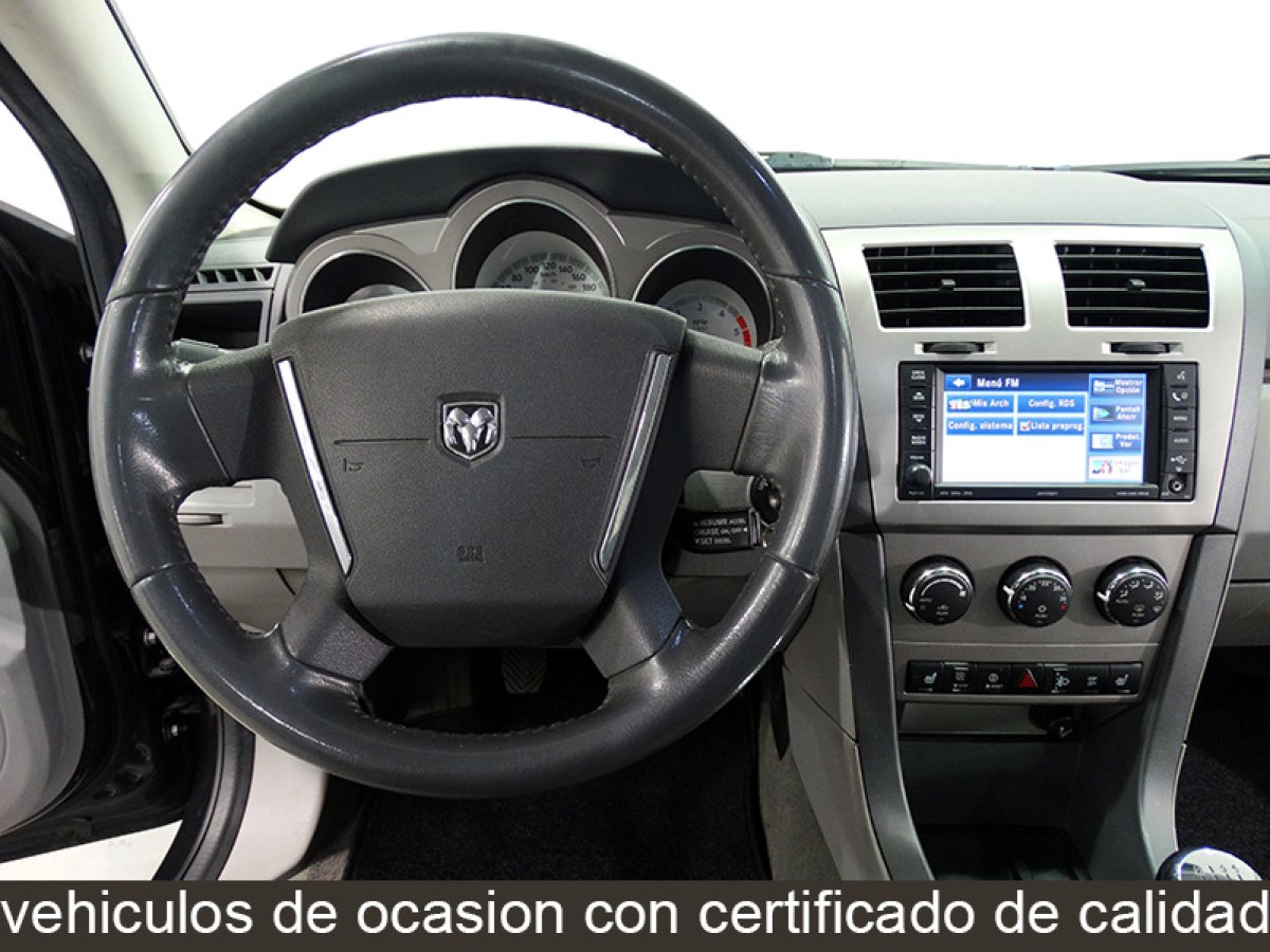 Foto Dodge Avenger 25