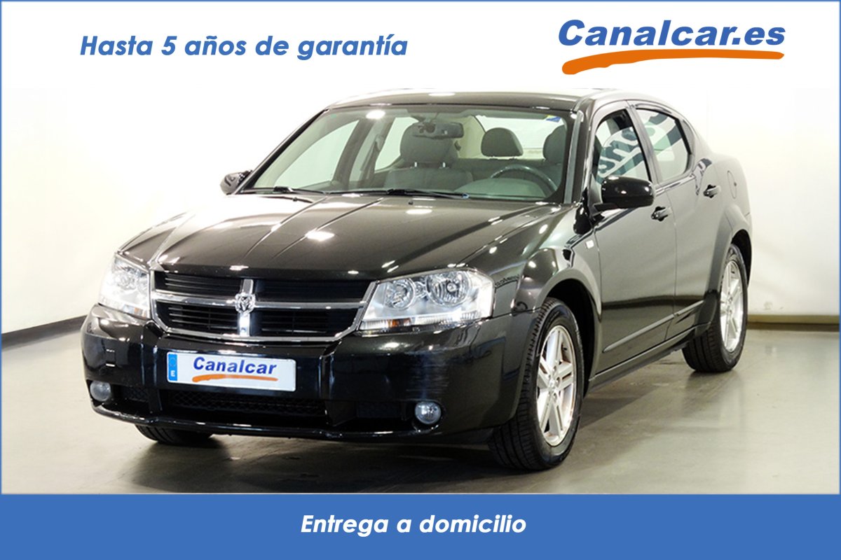 Dodge Avenger 2.0 CRD SXT 103 kW (140 CV)