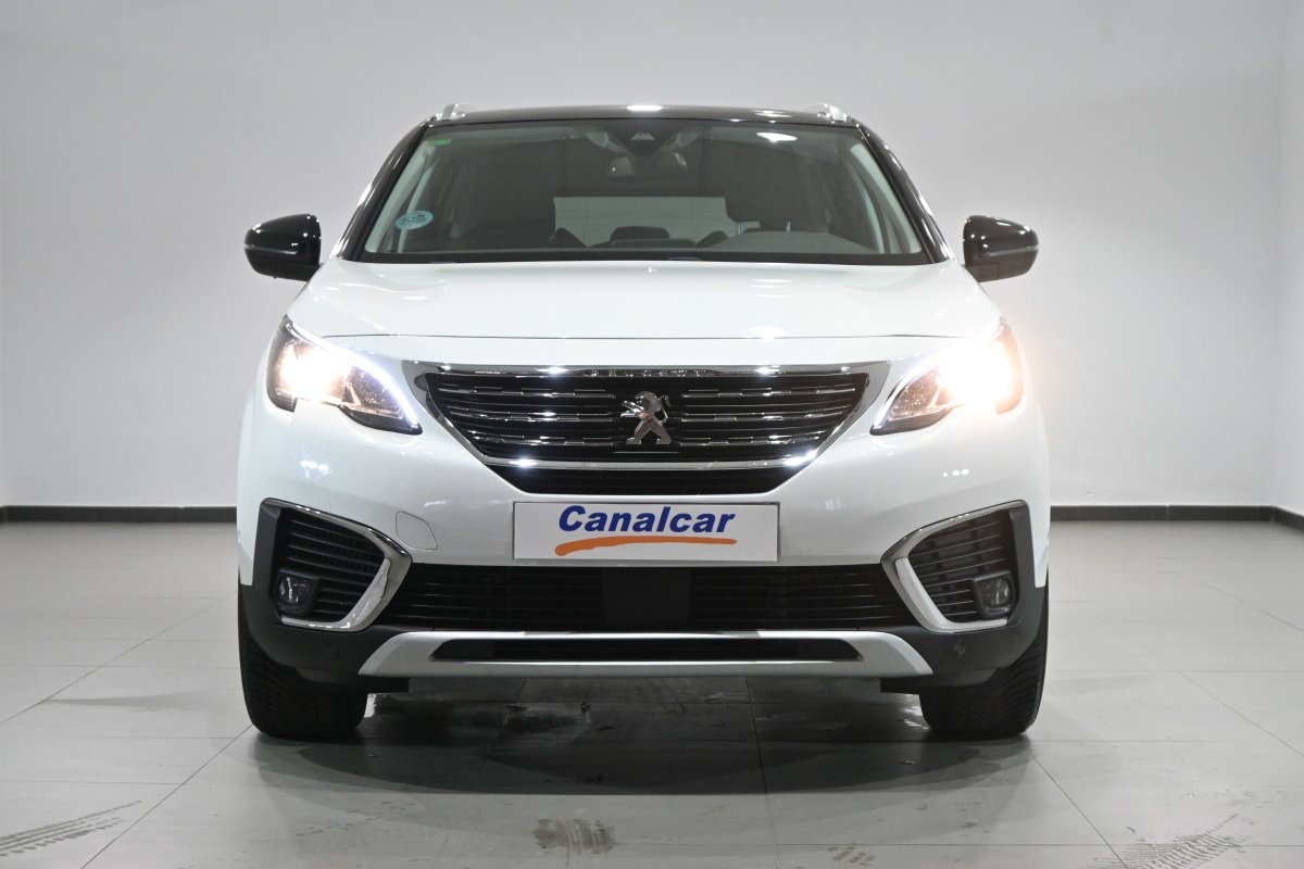 Foto Peugeot 5008 2