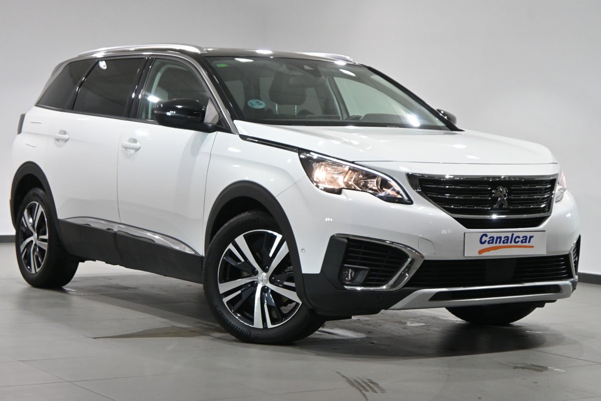 Foto Peugeot 5008 3