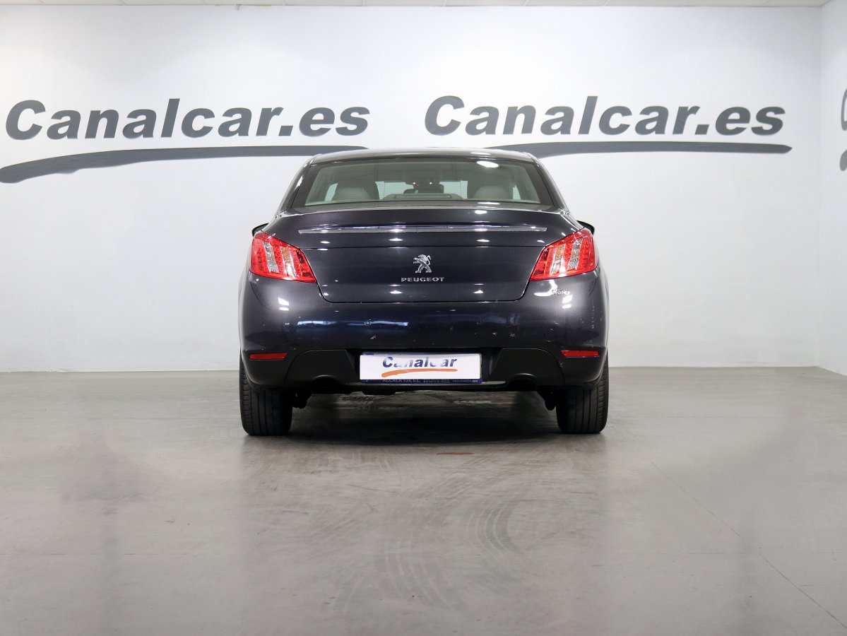 Foto Peugeot 508 5
