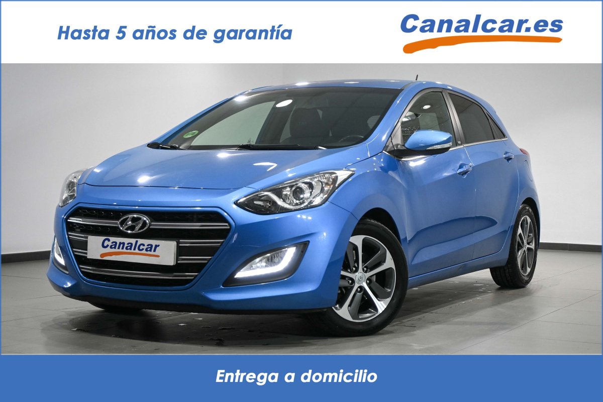 Foto Hyundai i30 1