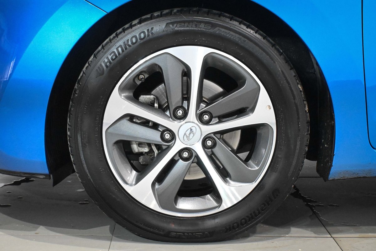 Foto Hyundai i30 35