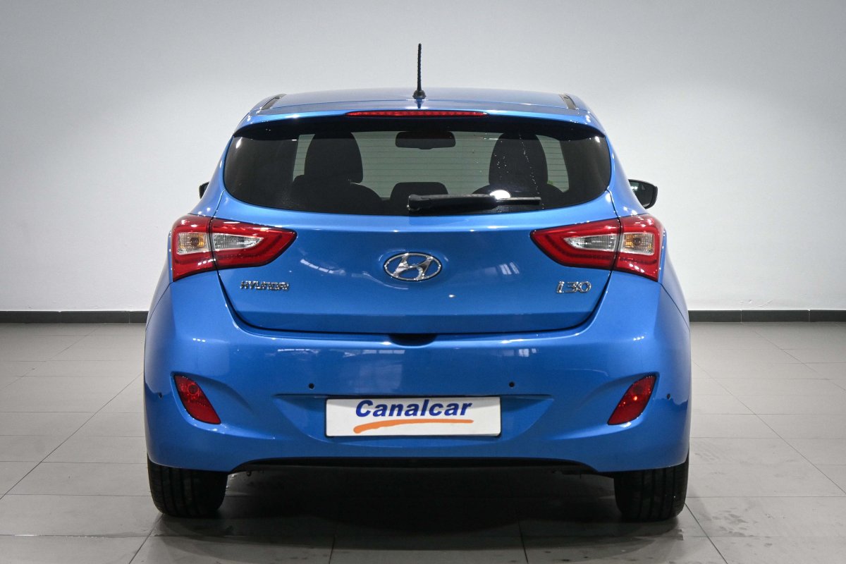 Foto Hyundai i30 5