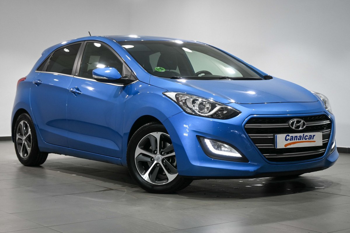 Foto Hyundai i30 3