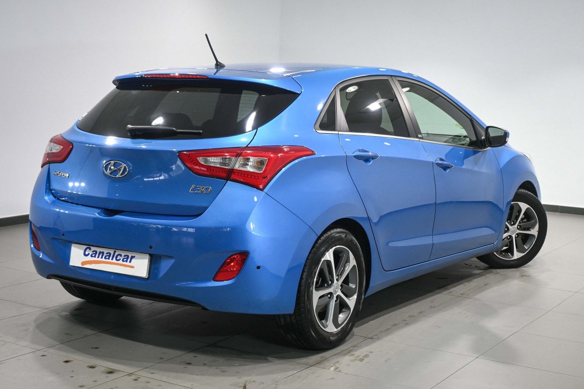 Foto Hyundai i30 4