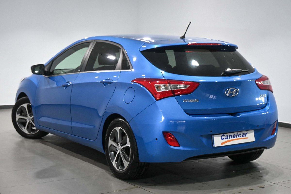 Foto Hyundai i30 6