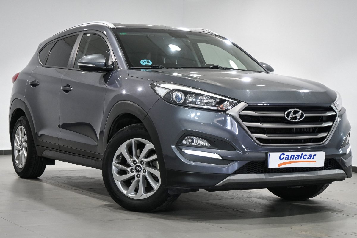 Foto Hyundai Tucson 3