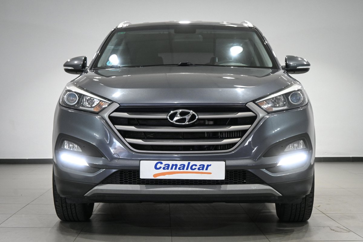 Foto Hyundai Tucson 2