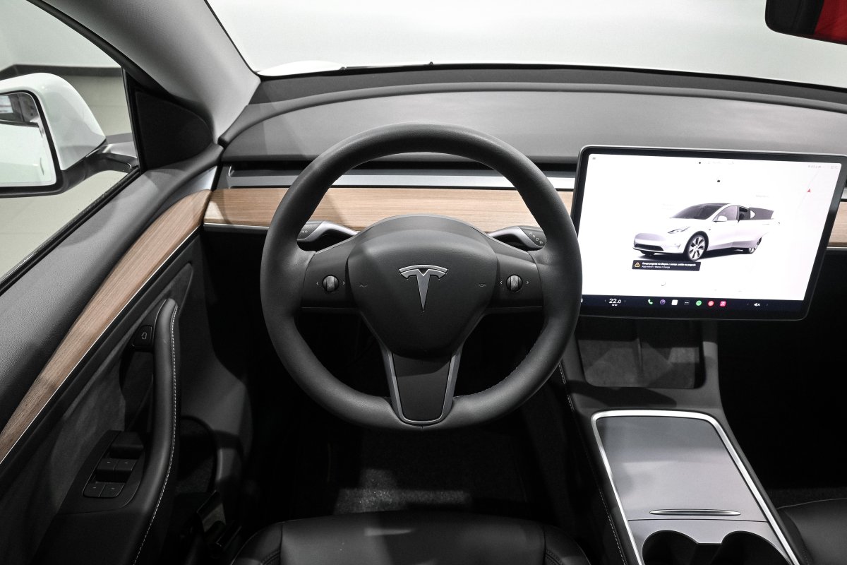 Foto Tesla model 18