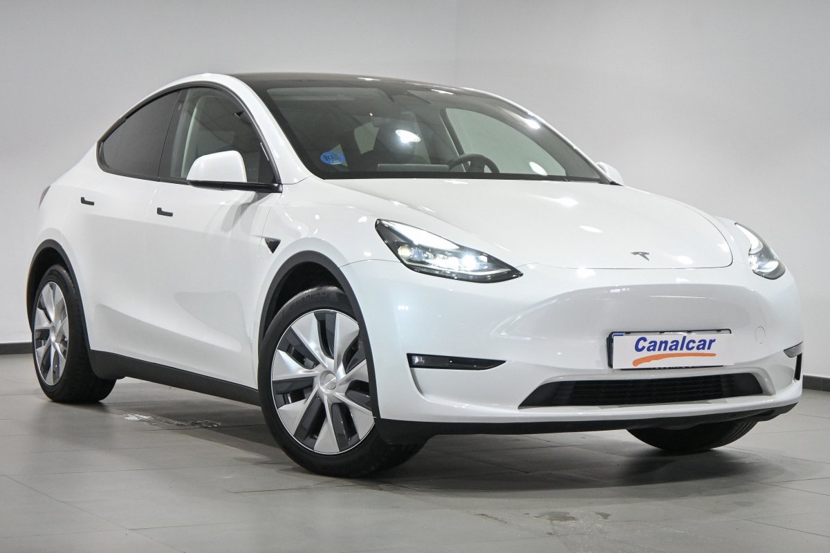 Foto Tesla model 3