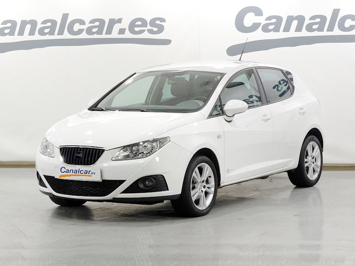 Seat Ibiza 1.6 TDI Copa 90CV