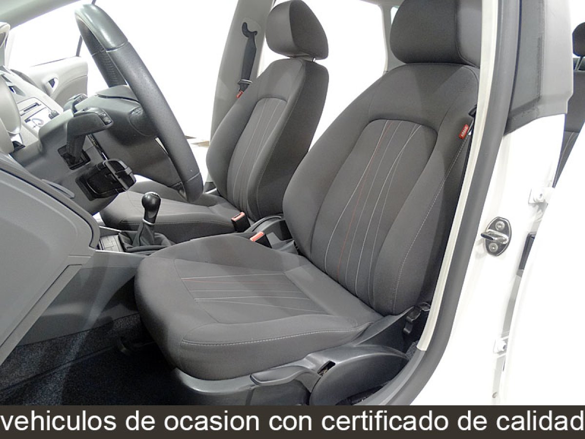 Foto Seat Ibiza 5