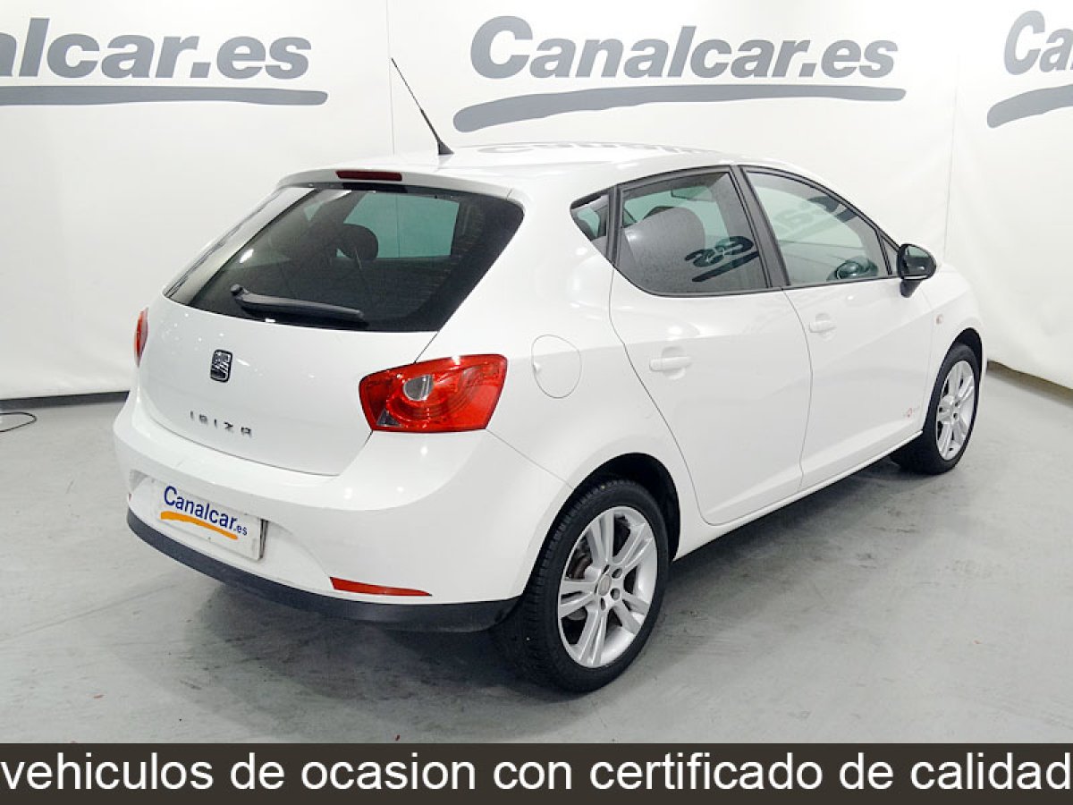 Foto Seat Ibiza 21