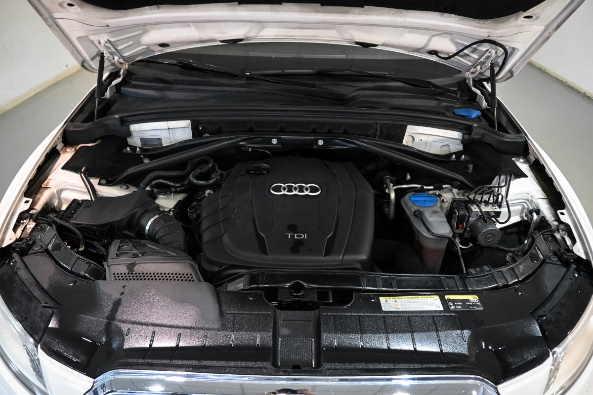 Foto Audi Q5 8