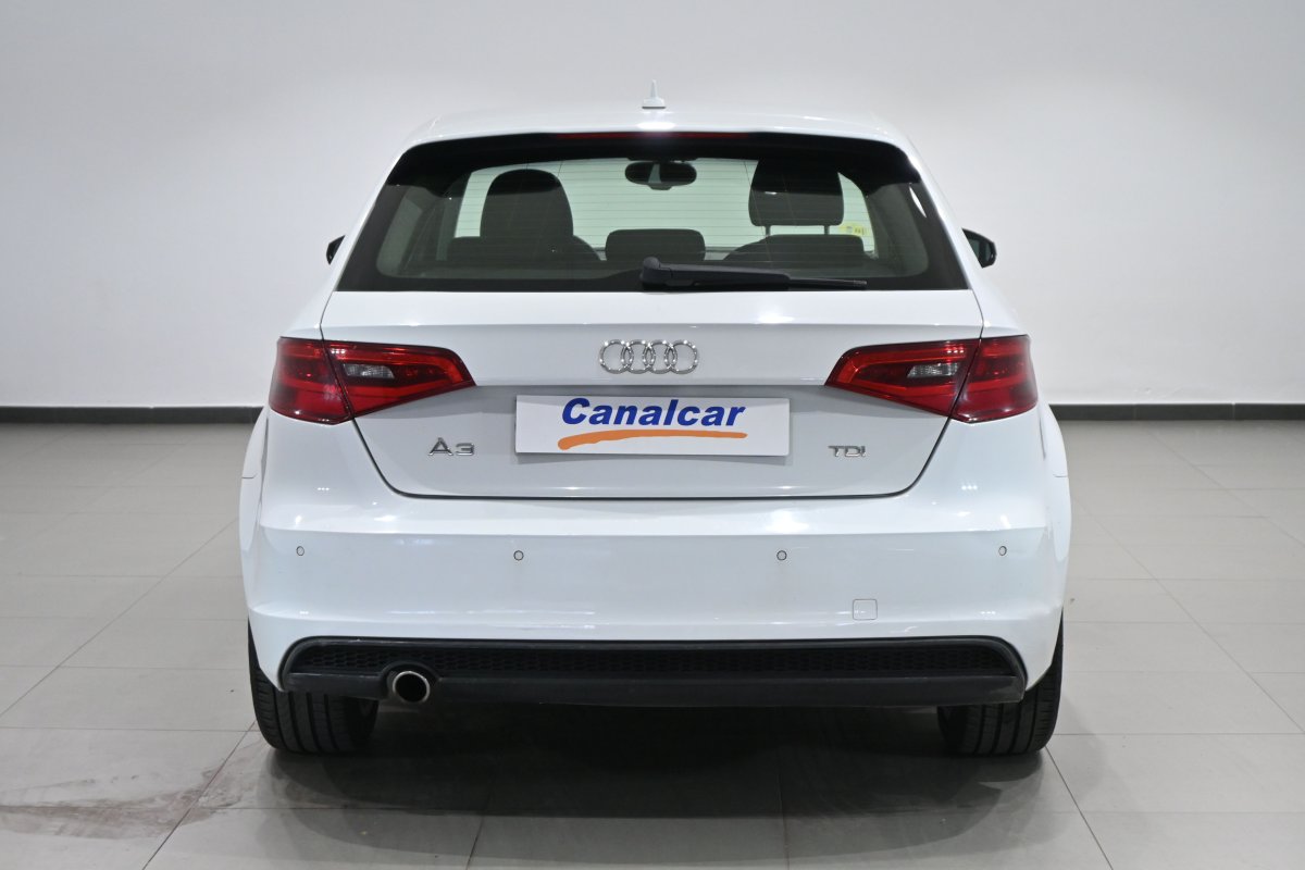 Foto Audi A3 5