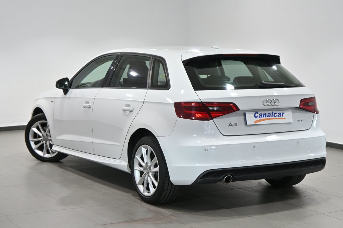 Foto Audi A3 6