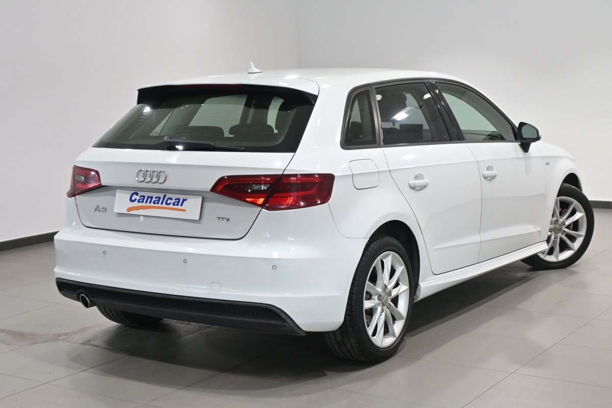 Foto Audi A3 4