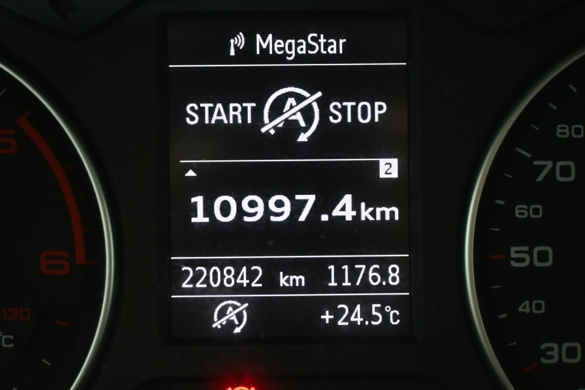 Foto Audi A3 12