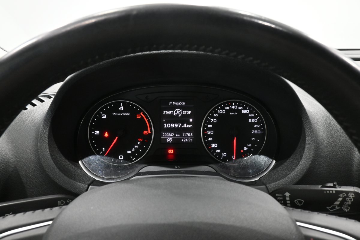 Foto Audi A3 13