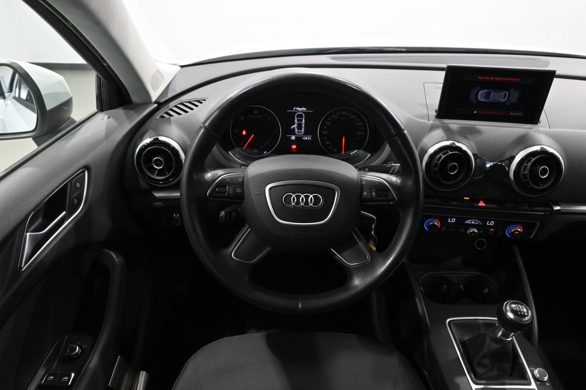 Foto Audi A3 18