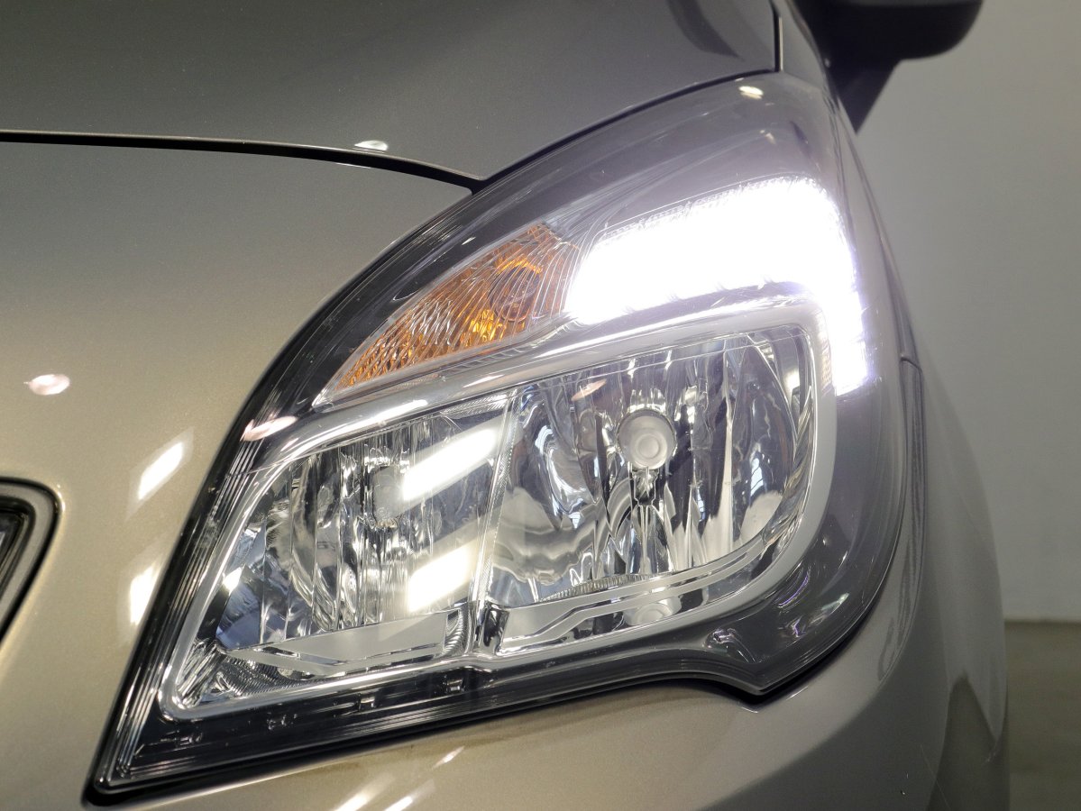 Foto Opel Meriva 12