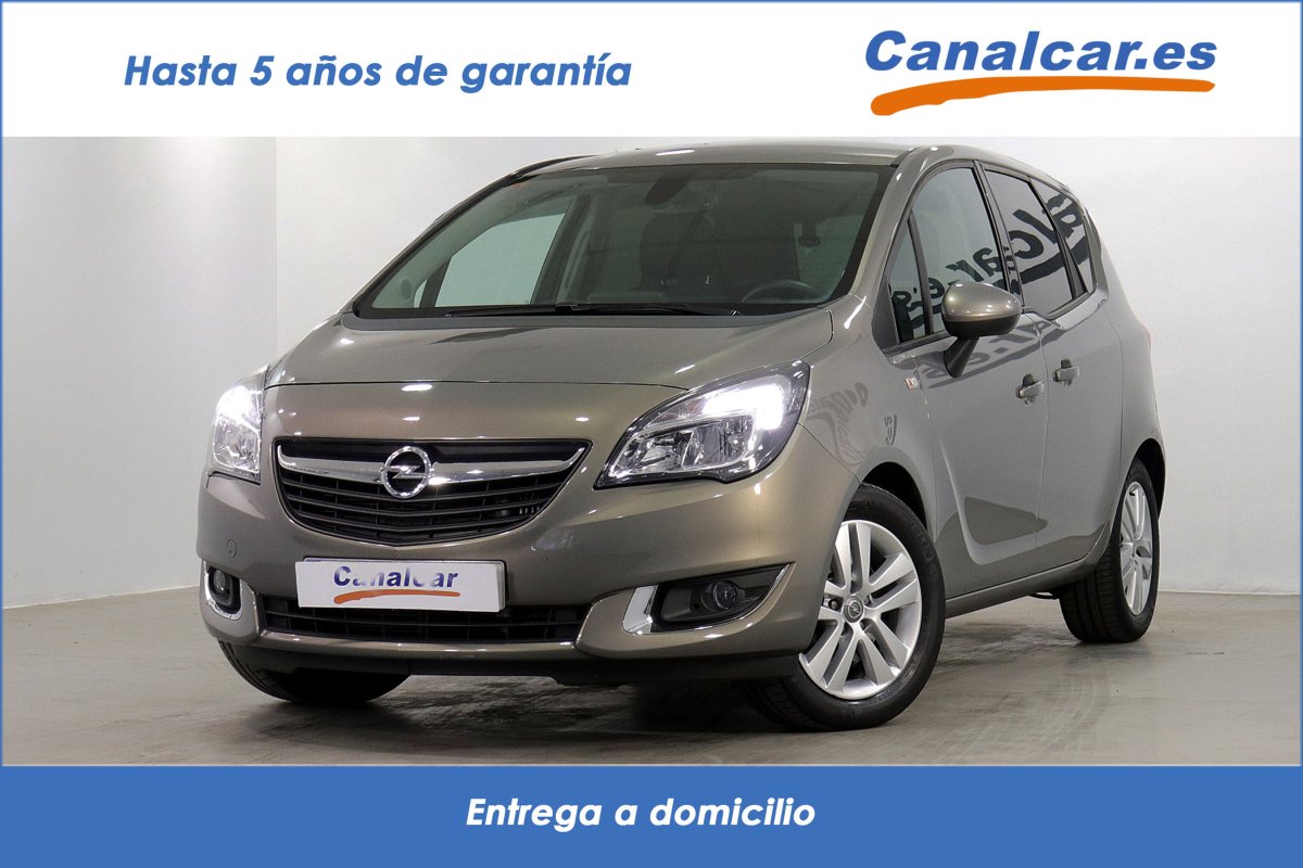 Opel Meriva 1.6 CDTI S&S Ecoflex Selective 81 kW (110 CV)