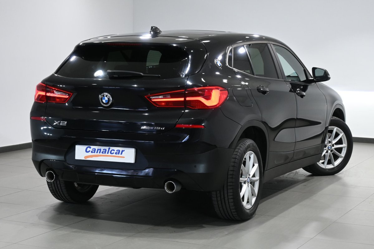 Foto Bmw X2 4