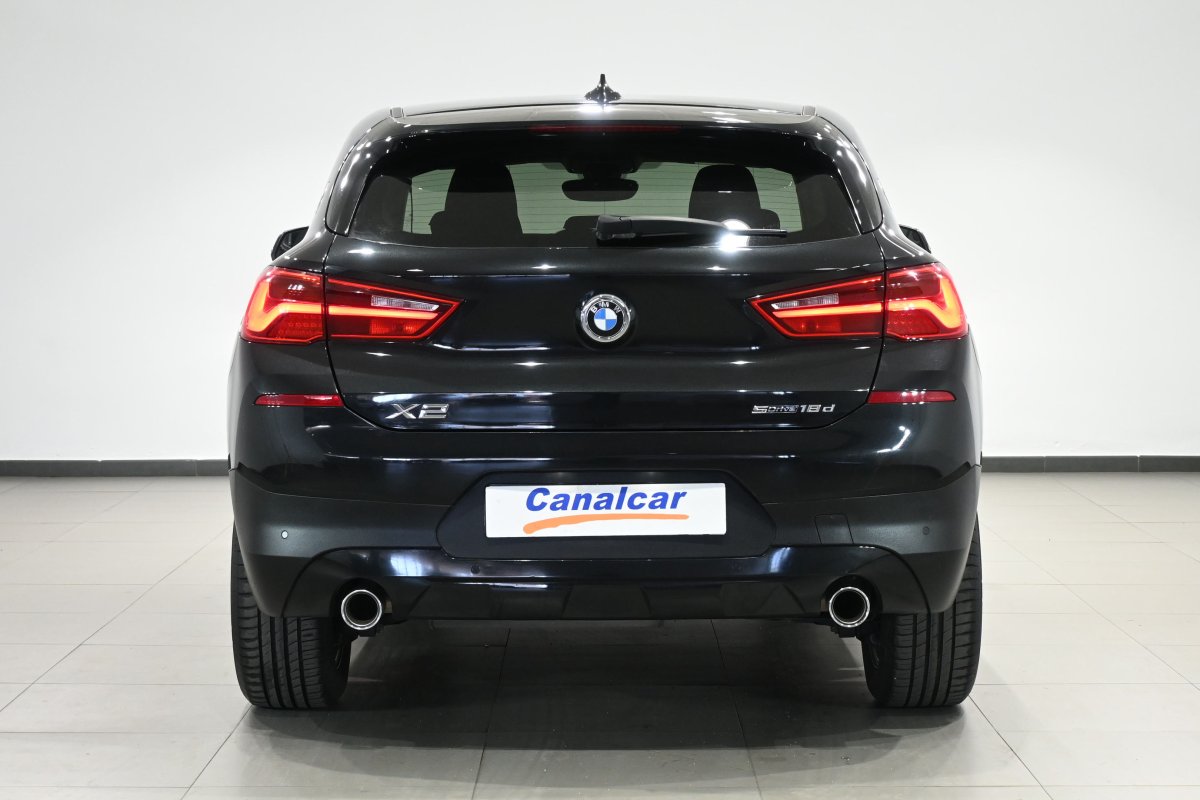 Foto Bmw X2 5
