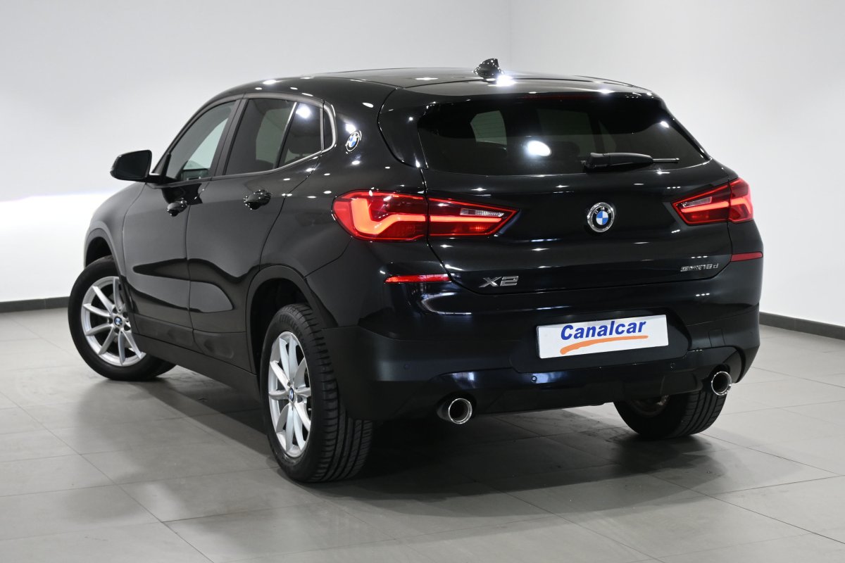 Foto Bmw X2 6