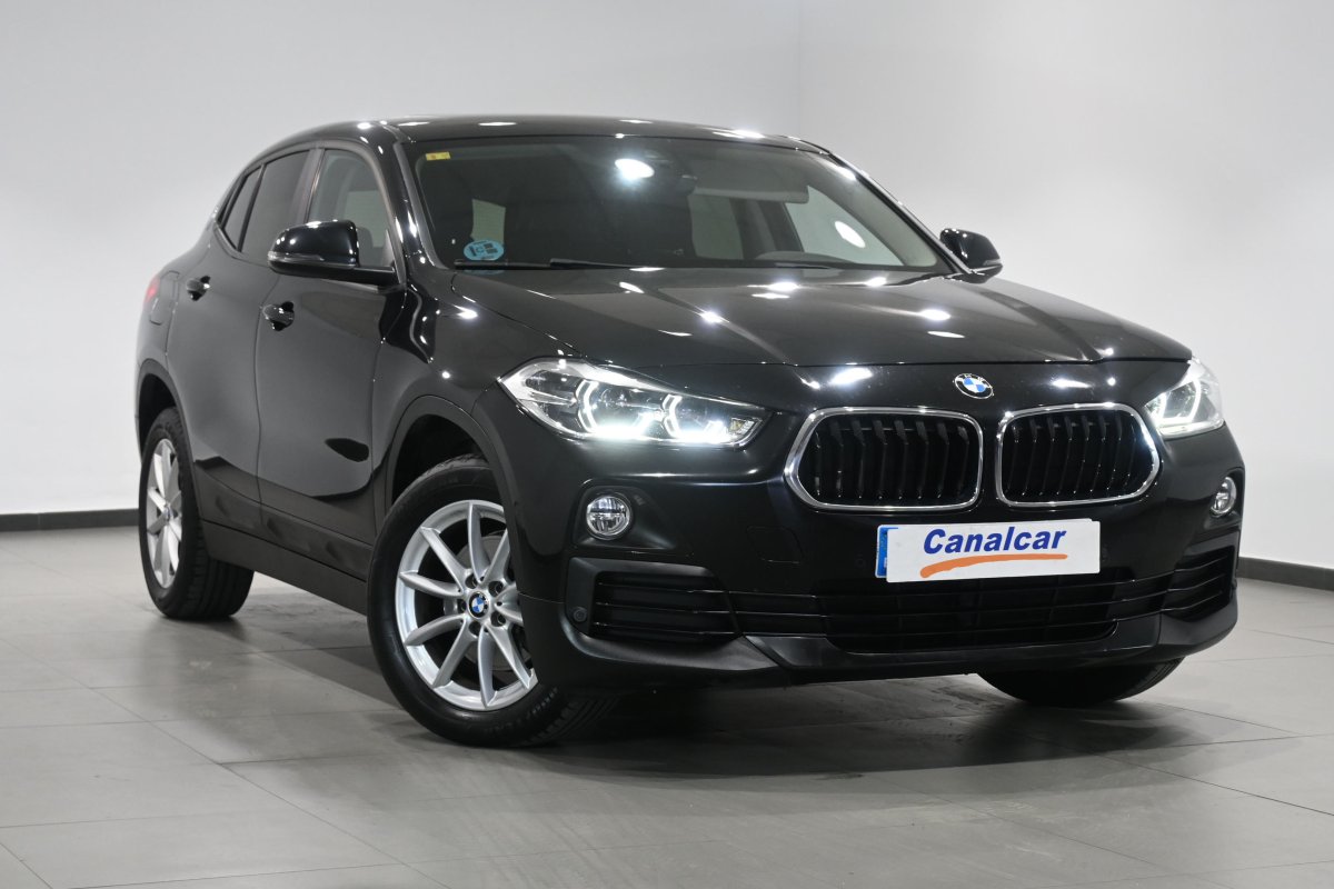 Foto Bmw X2 3