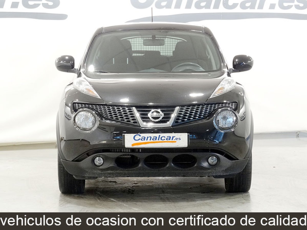 Foto Nissan Juke 2