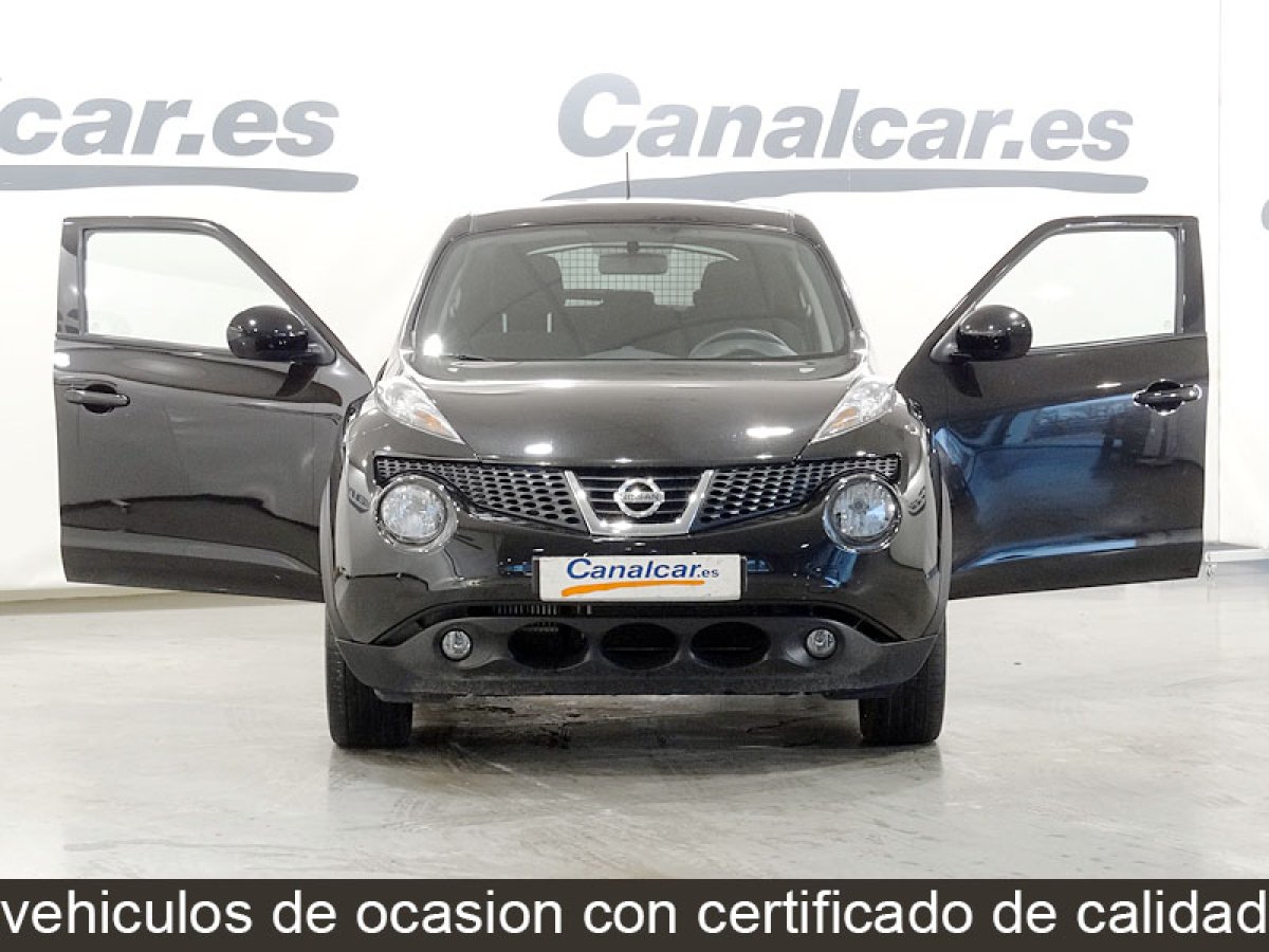 Foto Nissan Juke 3