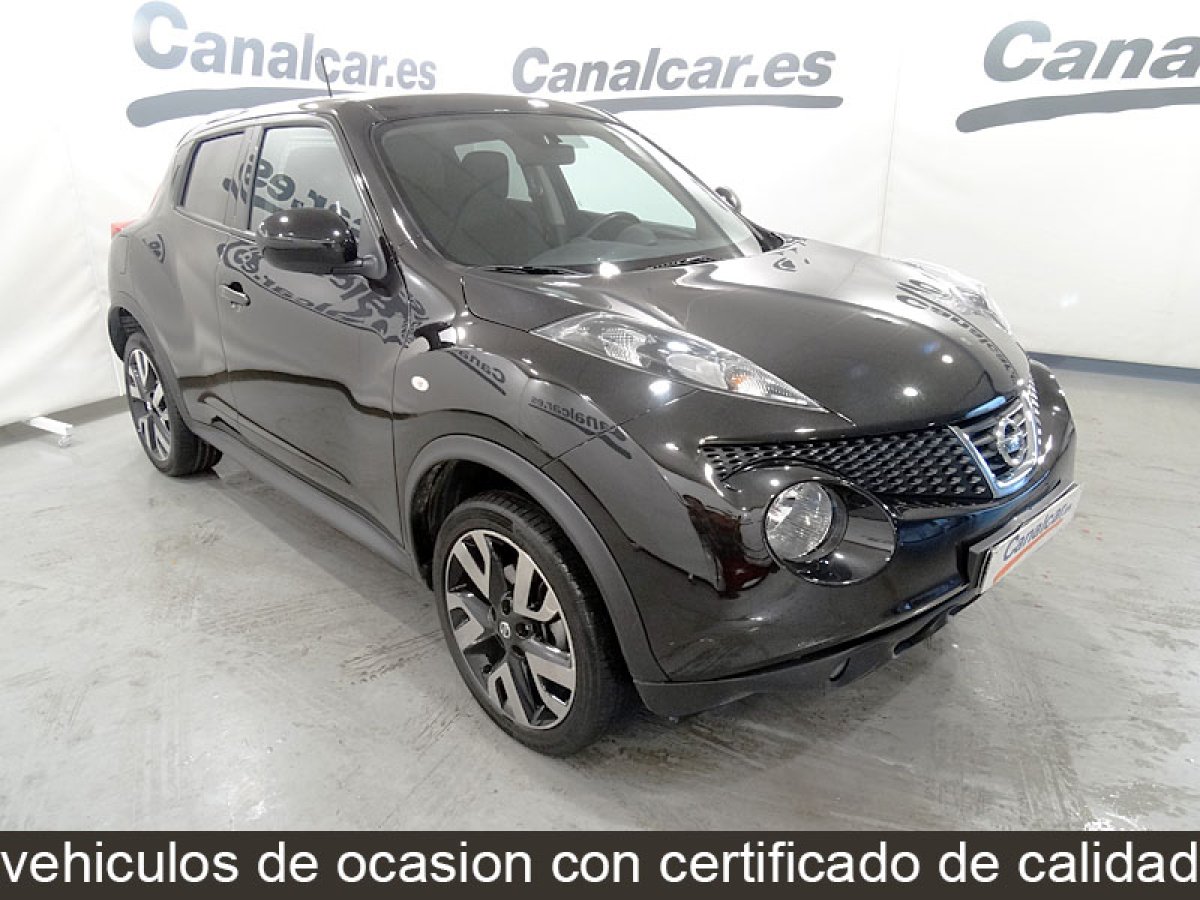 Foto Nissan Juke 4