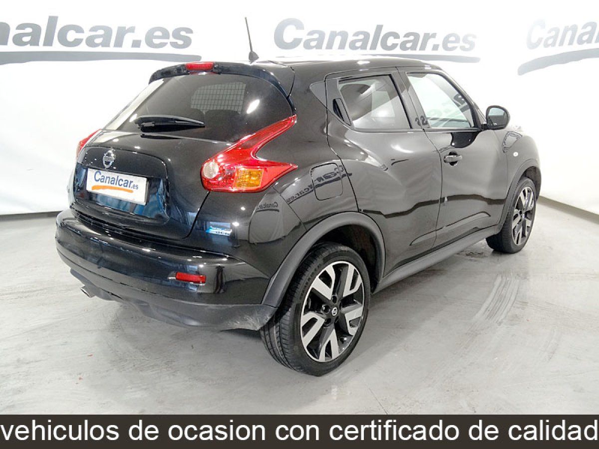 Foto Nissan Juke 5