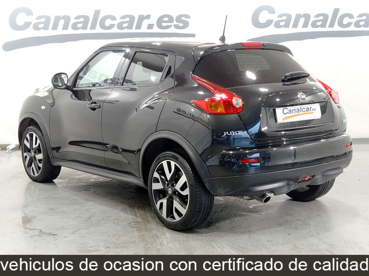 Foto Nissan Juke 7