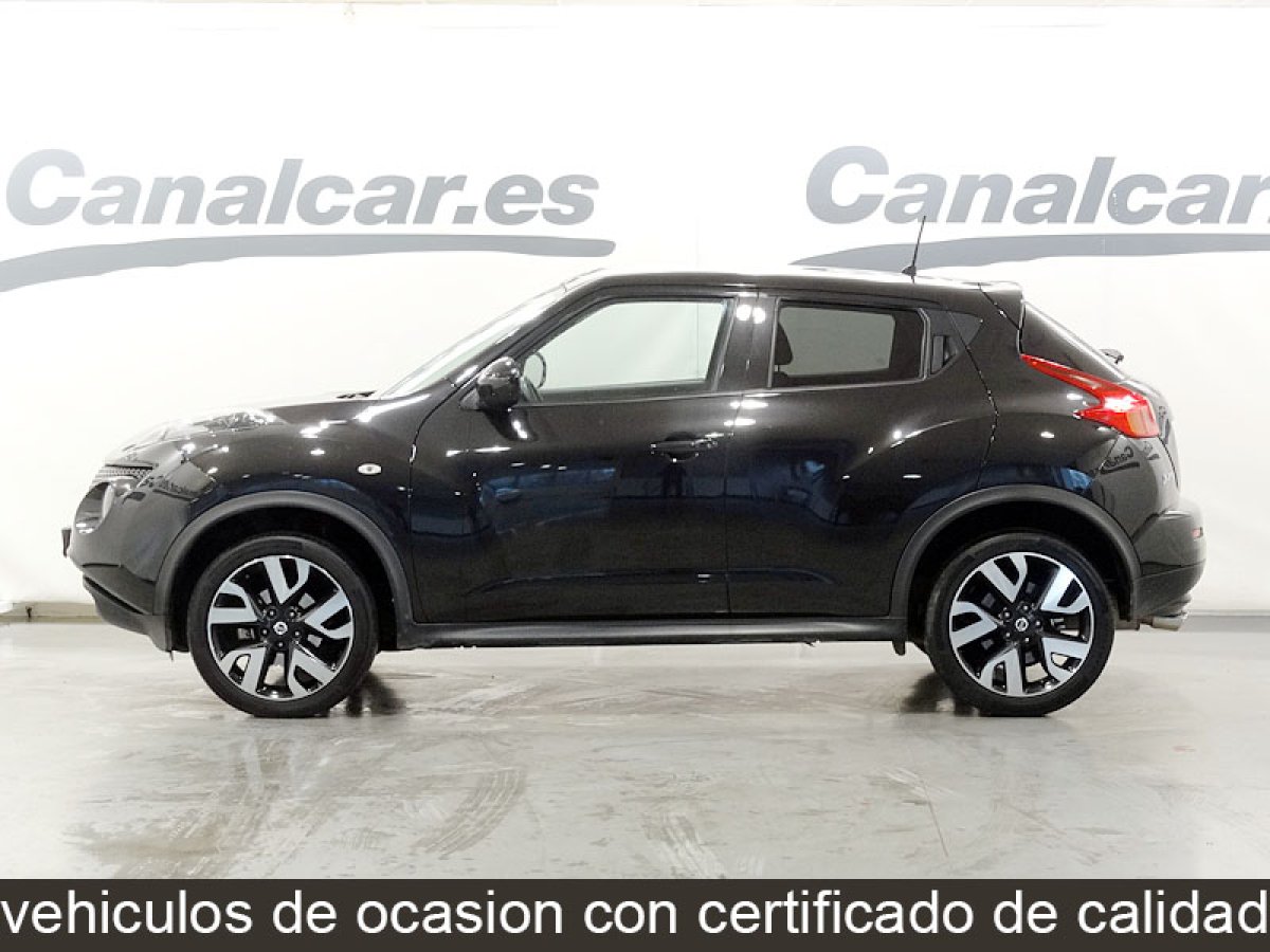 Foto Nissan Juke 8