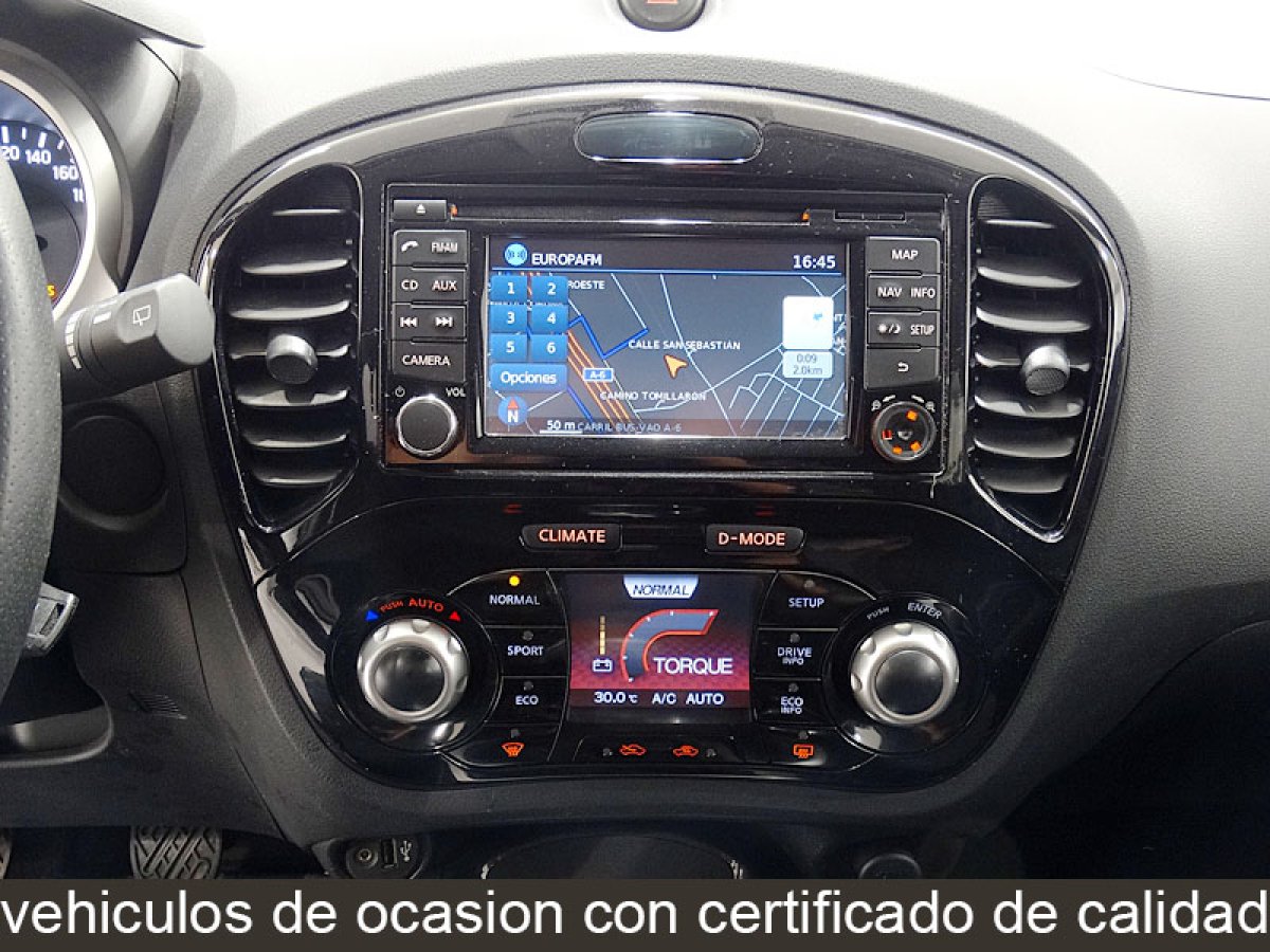 Foto Nissan Juke 22