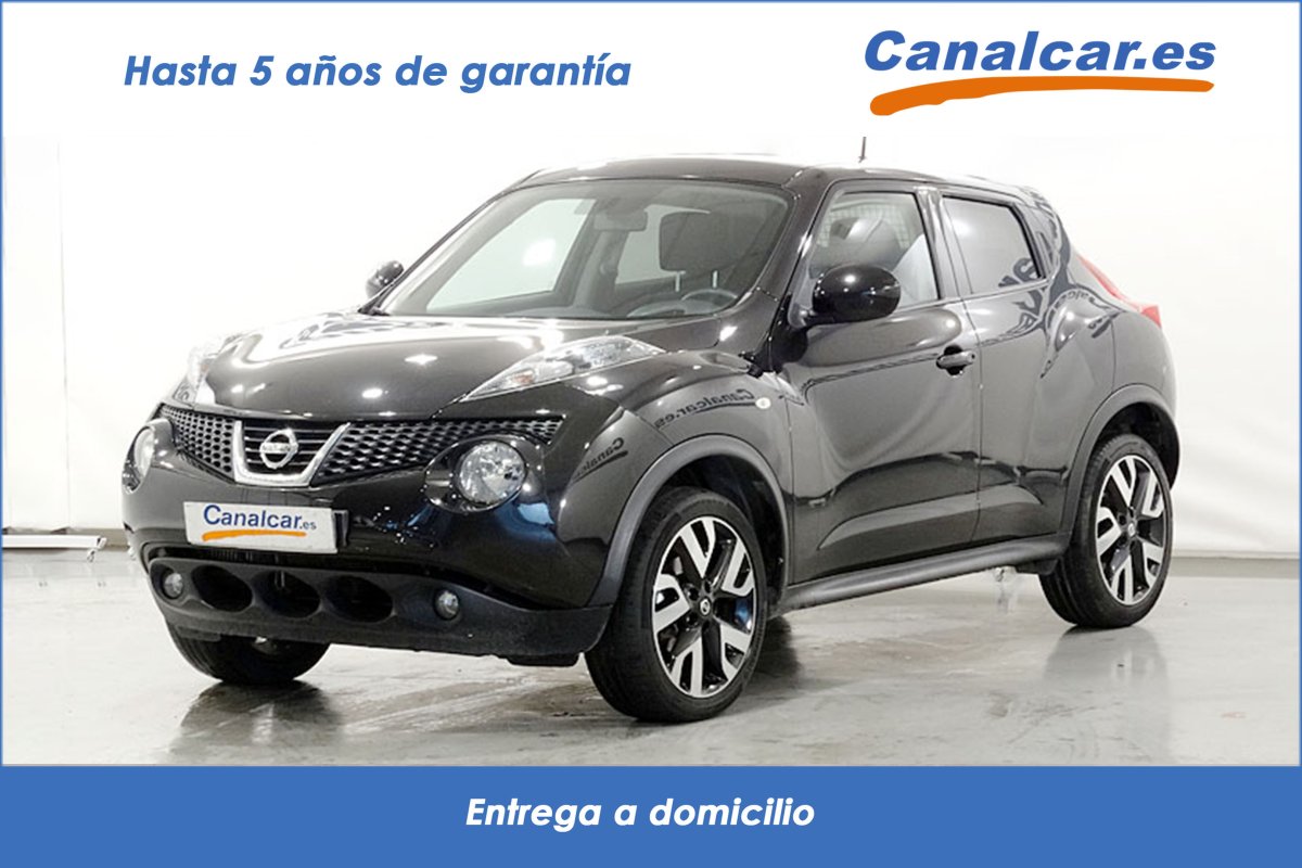 Foto Nissan Juke 1