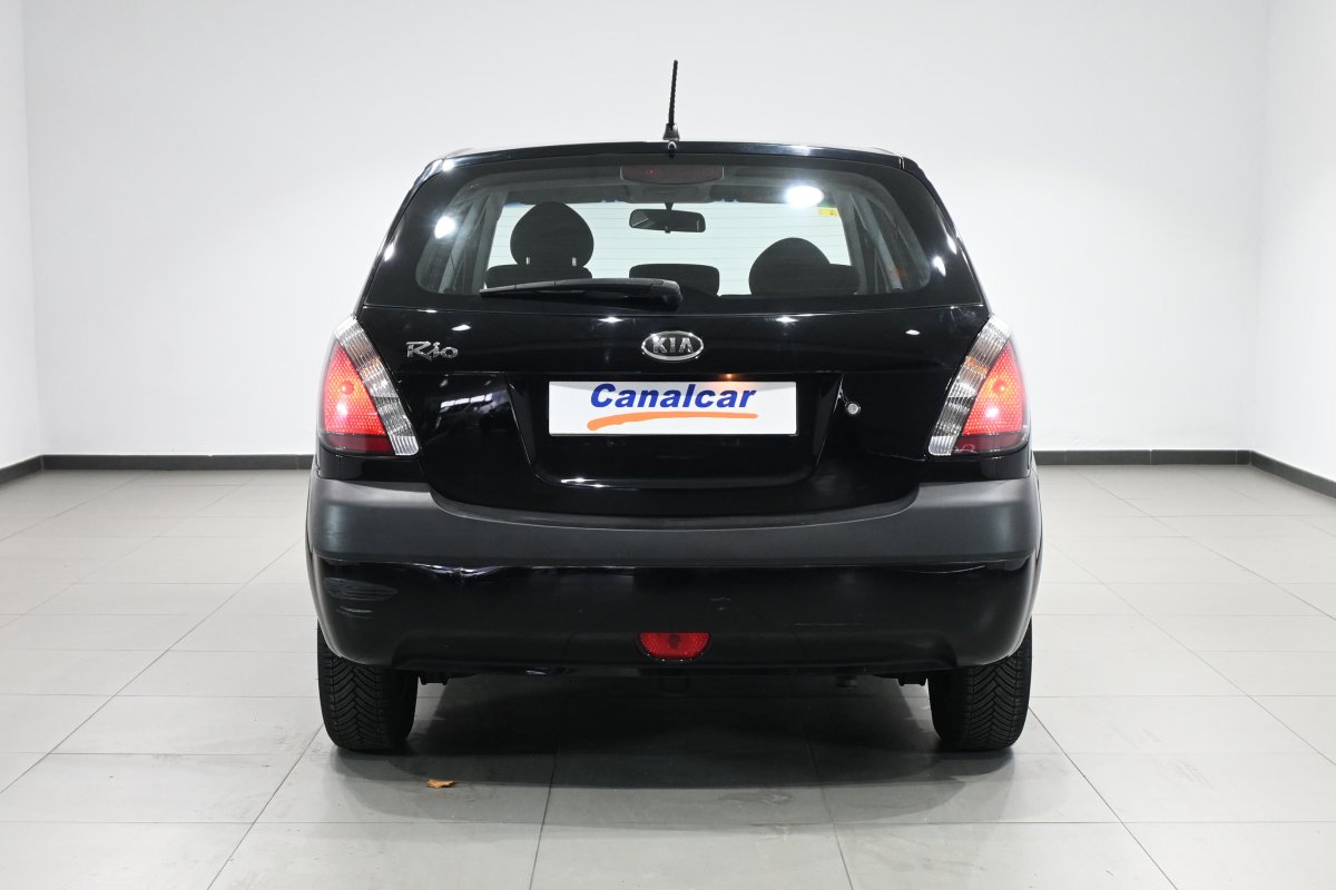 Foto Kia Rio 5