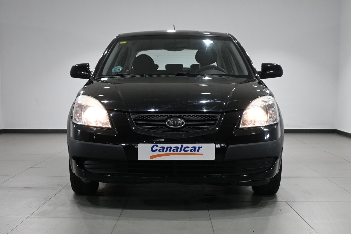 Foto Kia Rio 2
